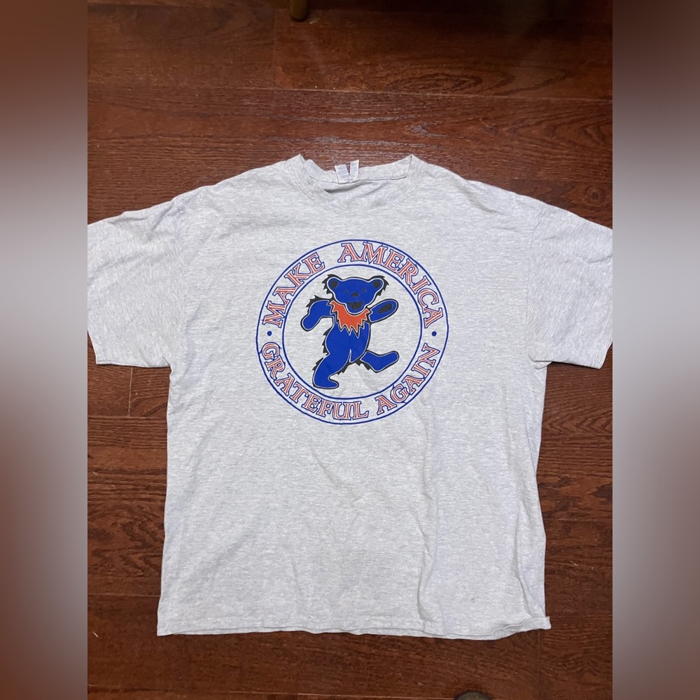 Make America Grateful Again Grateful dead bear
